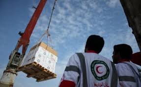 Iran set to send relief aid to Yemen via cargo ship